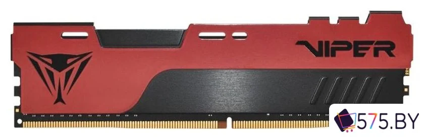 Оперативная память Patriot Viper Elite II 32GB PC4-25600 PVE2432G320C8 в магазине 575.by
