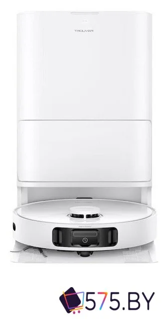Робот-пылесос Trouver Robot Vacuum E40 Ultra RLE21SE (евровилка, белый) в магазине 575.by