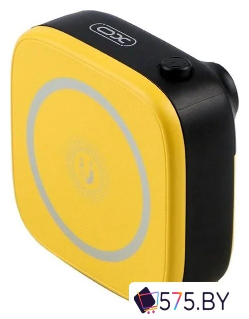 Внешний аккумулятор XO PR223 10000mAh (желтый) в магазине 575.by