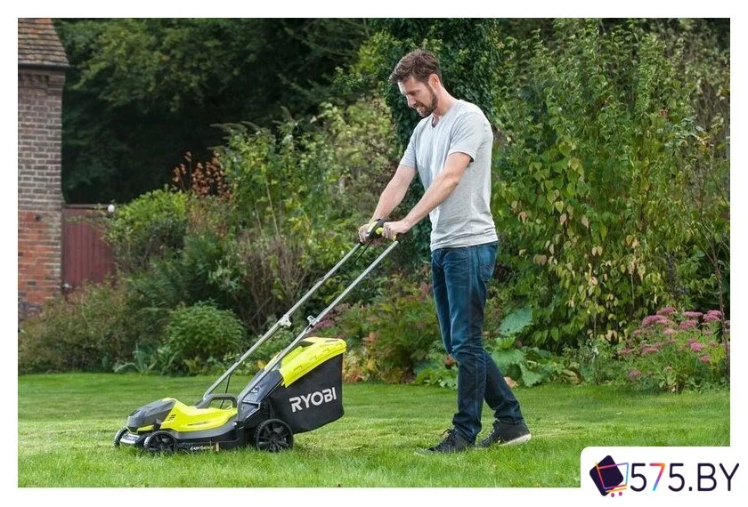 Газонокосилка Ryobi OLM1833B ONE+ (без АКБ) в магазине 575.by