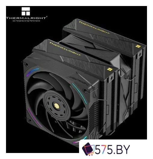 Кулер для процессора Thermalright Royal Pretor 130 Ultra (черный) в магазине 575.by