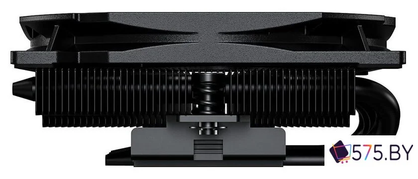 Кулер для процессора ID-Cooling IS-37-XT Black в магазине 575.by