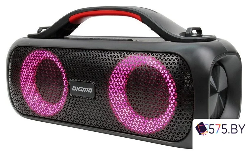 Беспроводная колонка Digma D-PS1531 в магазине 575.by