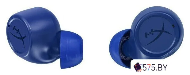 Наушники HyperX Cirro Buds Pro (синий) в магазине 575.by