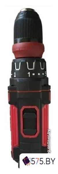 Дрель-шуруповерт Edon AD-12AUN (с 2-мя АКБ, кейс) в магазине 575.by