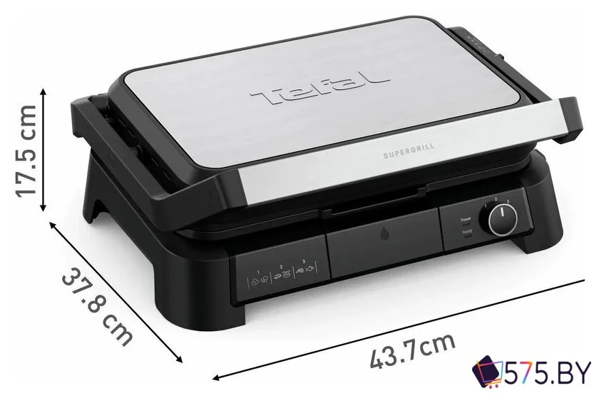 Электрогриль Tefal GC520DE0 в магазине 575.by