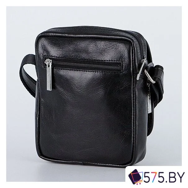 Сумка через плечо Francesco Molinary 513-116311-060-BLK в магазине 575.by