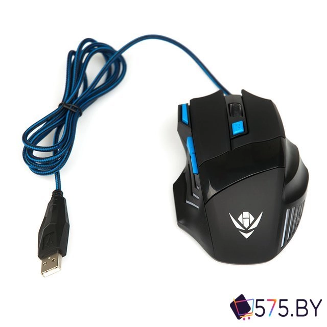 Игровая мышь Nakatomi MOG-21U в магазине 575.by