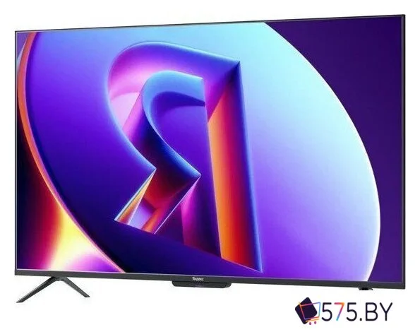 MiniLED телевизор Яндекс ТВ Станция Про MiniLED с Алисой 55 в магазине 575.by