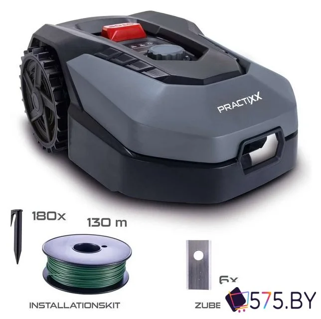 Робот-газонокосилка Scheppach PX-RRM-600Wi Practixx в магазине 575.by