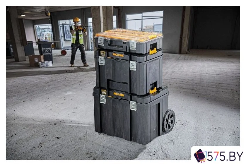 Тележка DeWalt TSTAK DWST83347-1 в магазине 575.by