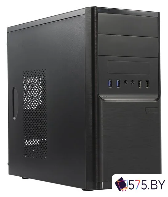 Корпус Powerman ES-701BK 450W в магазине 575.by