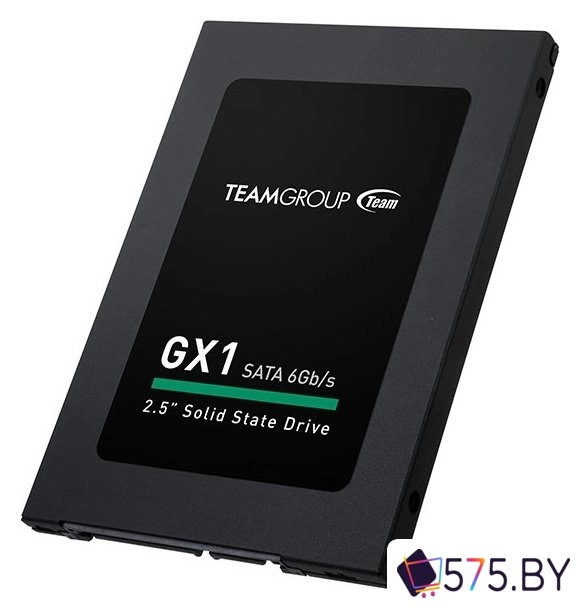 SSD Team GX1 480GB T253X1480G0C101 в магазине 575.by