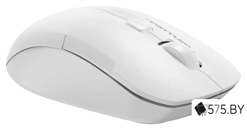 Мышь A4Tech Fstyler FG16CS Air (белый) в магазине 575.by