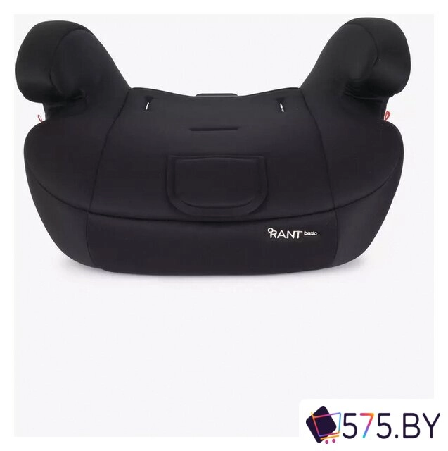 Детское автокресло Rant Basic Spark ZY10 (черный) в магазине 575.by