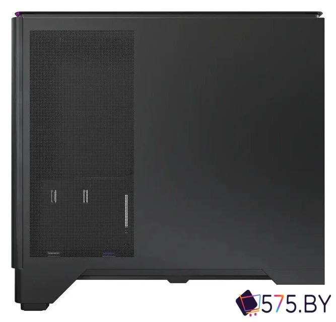 Корпус Montech King 15 (черный) в магазине 575.by