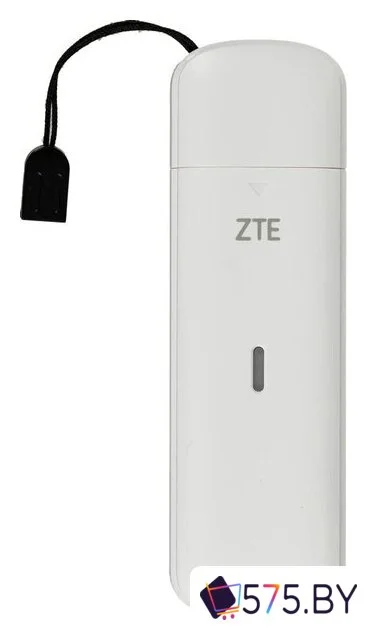 4G модем ZTE MF833N (белый) в магазине 575.by