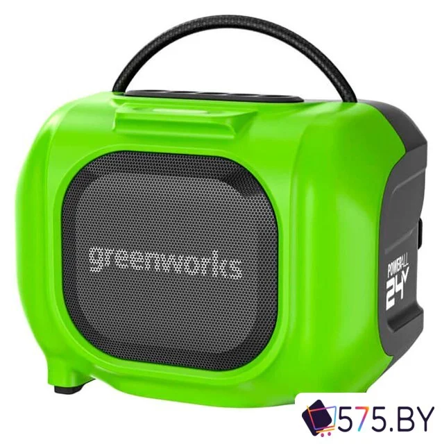 Беспроводная колонка Greenworks GPT-MNBS 3503107 в магазине 575.by