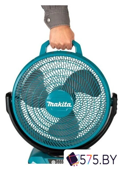 Вентилятор Makita DCF301Z (без АКБ и ЗУ) в магазине 575.by