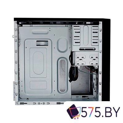 Корпус Powerman ES-701BK 450W в магазине 575.by
