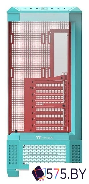 Корпус Thermaltake View 600 TG Mint Strawberry CA-11H-00FLWN-00 в магазине 575.by