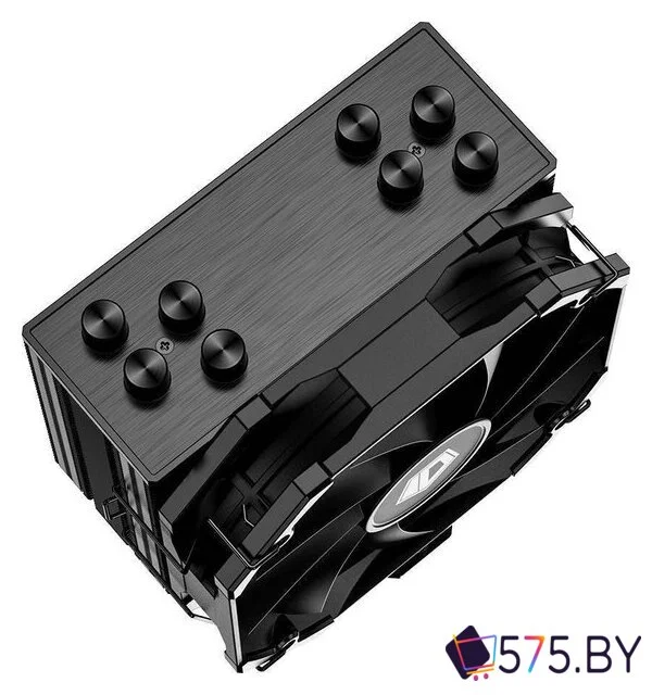 Кулер для процессора ID-Cooling SE-224-XTS Mini Black в магазине 575.by