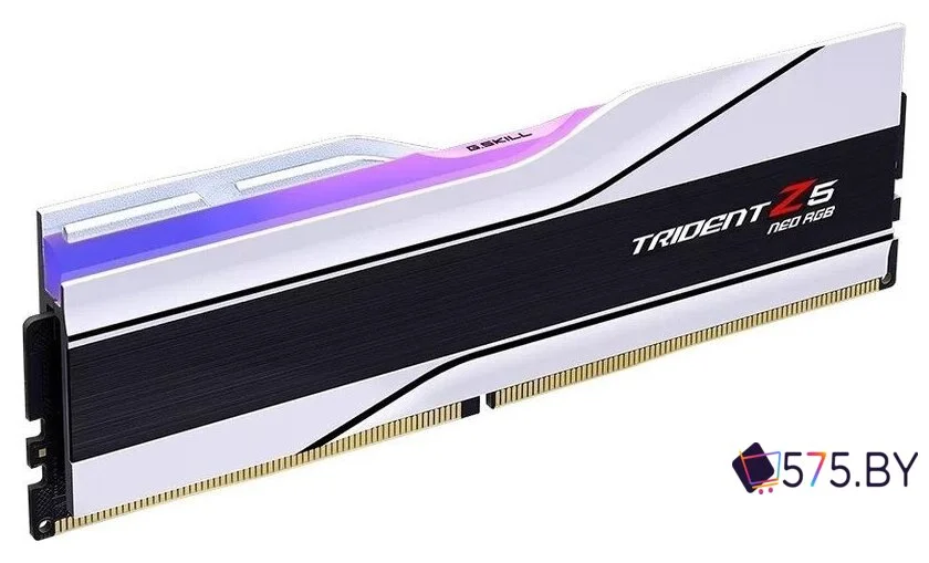 Оперативная память G.Skill Trident Z5 Neo RGB 2x16ГБ DDR5 6000 МГц F5-6000J2636H16GX2-TZ5NRW в магазине 575.by