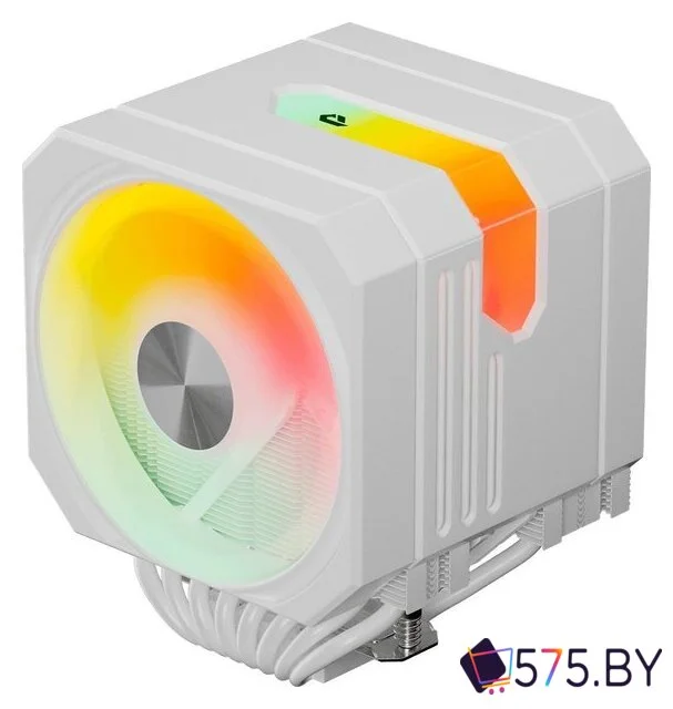 Кулер для процессора upHere UP2TC8C (белый) в магазине 575.by