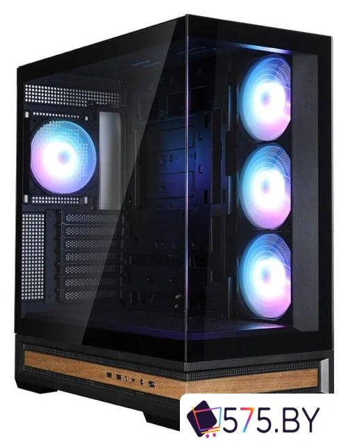 Корпус Zalman P40 Namu (черный) в магазине 575.by