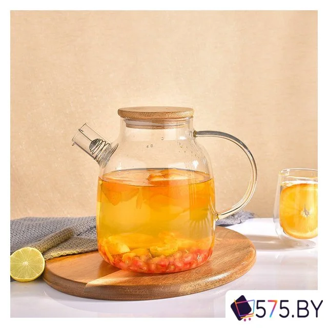 Заварочный чайник Makkua Hygge TH1600 в магазине 575.by