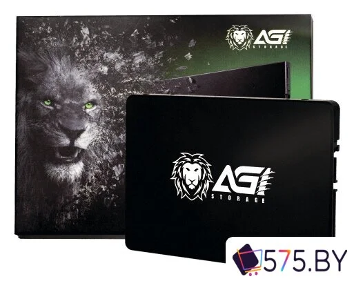 SSD AGI AI238 2TB AGI2K0GIMAI238 в магазине 575.by