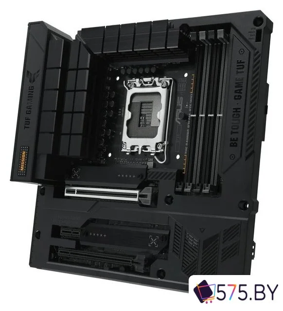 Материнская плата ASUS TUF Gaming B760M-BTF WiFi в магазине 575.by