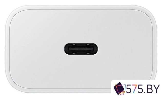 Сетевое зарядное Samsung EP-T2510NWEGWW в магазине 575.by