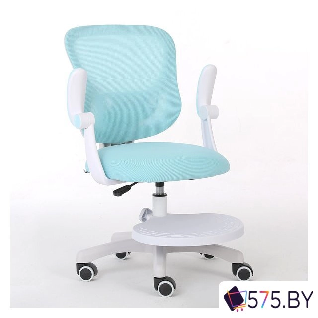 Компьютерное кресло Calviano Comfy (голубой) в магазине 575.by