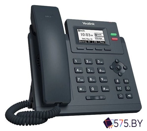 IP-телефон Yealink SIP-T31P в магазине 575.by
