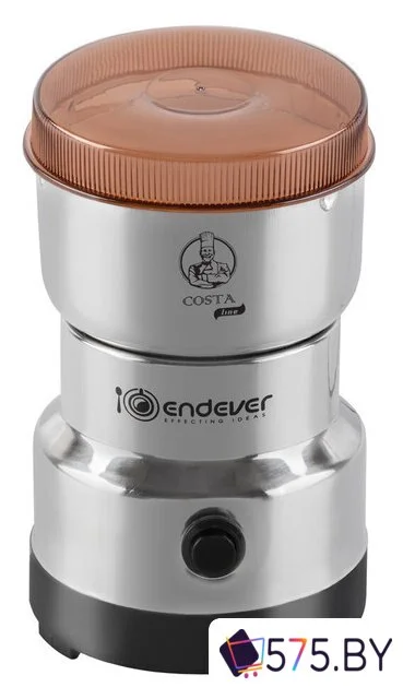 Электрическая кофемолка Endever Costa-1064 в магазине 575.by