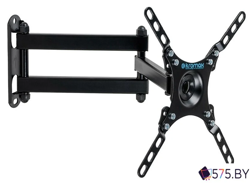 Кронштейн для телевизора Kromax DIX-13 (черный) в магазине 575.by