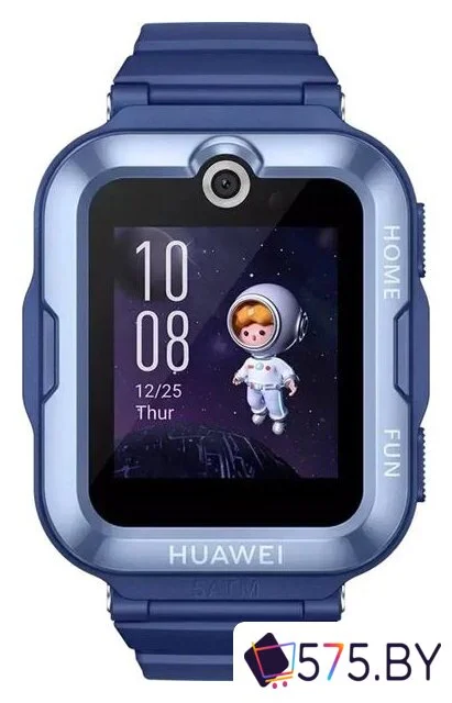 Детские умные часы Huawei Watch Kids 4 Pro (синий) в магазине 575.by