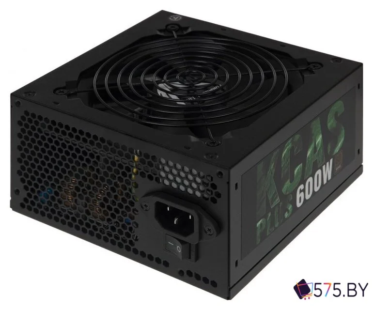 Блок питания Formula KCAS Plus 600W в магазине 575.by
