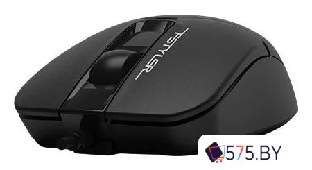Мышь A4Tech Fstyler FM12 (черный) в магазине 575.by