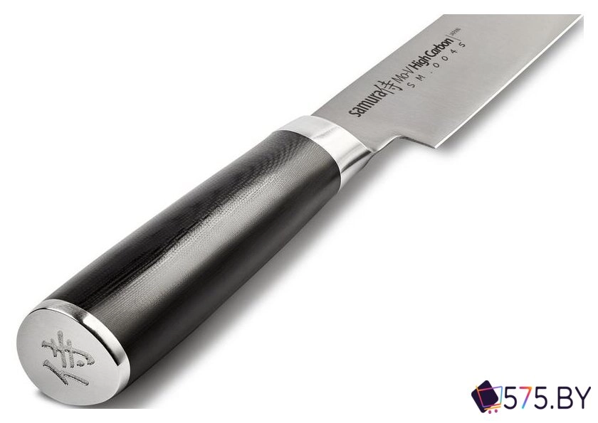 Кухонный нож Samura Mo-V SM-0045/K в магазине 575.by