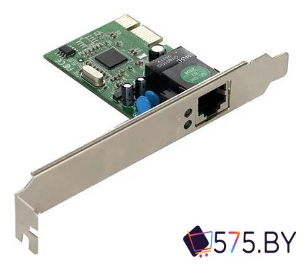 Сетевая карта Gembird NIC-GX1