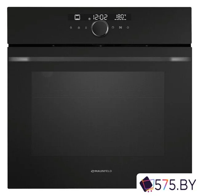 Электрический духовой шкаф MAUNFELD EOEH7613B Matt в магазине 575.by