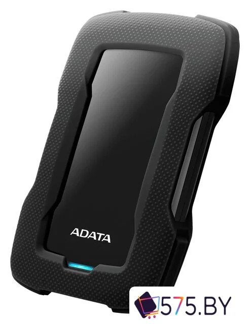 Внешний накопитель ADATA HD330 AHD330-2TU31-CBK 2TB (черный) в магазине 575.by