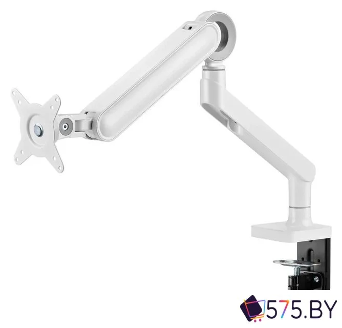 Кронштейн для монитора Ultramounts UM719W (белый) в магазине 575.by