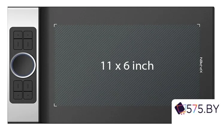 Графический планшет XP-Pen Deco Pro Medium в магазине 575.by