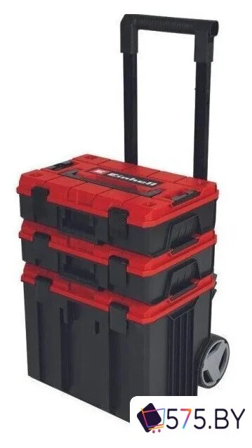 Набор системных контейнеров Einhell E-Case Tower в магазине 575.by