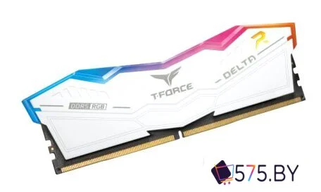 Оперативная память Team T-Force Delta RGB 2x16ГБ DDR5 6000 МГц FF4D532G6000HC38ADC01 в магазине 575.by