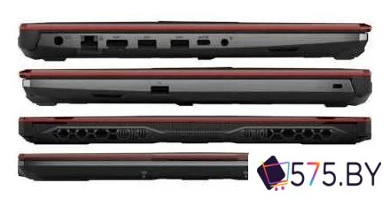 Игровой ноутбук ASUS TUF Gaming A15 FA506NCG-HN191 в магазине 575.by