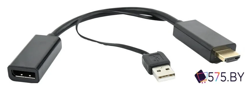 Адаптер Cablexpert DSC-HDMI-DP в магазине 575.by